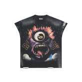 Roughplay Cyclops Monster Oversized Tank Top