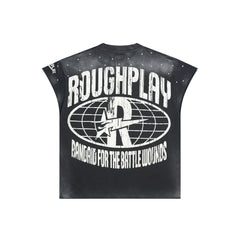 Roughplay Cyclops Monster Oversized Tank Top