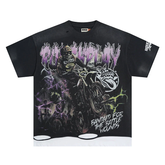 Roughplay Motorcycle Lightning Tee