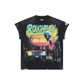 Roughplay Cowboy Skeleton Tank Top