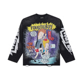 Roughplay Beavis‑Butt‑Head Long‑Sleeve Tee