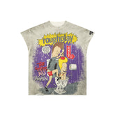 Roughplay Beavis‑Butt‑Head Tank Top