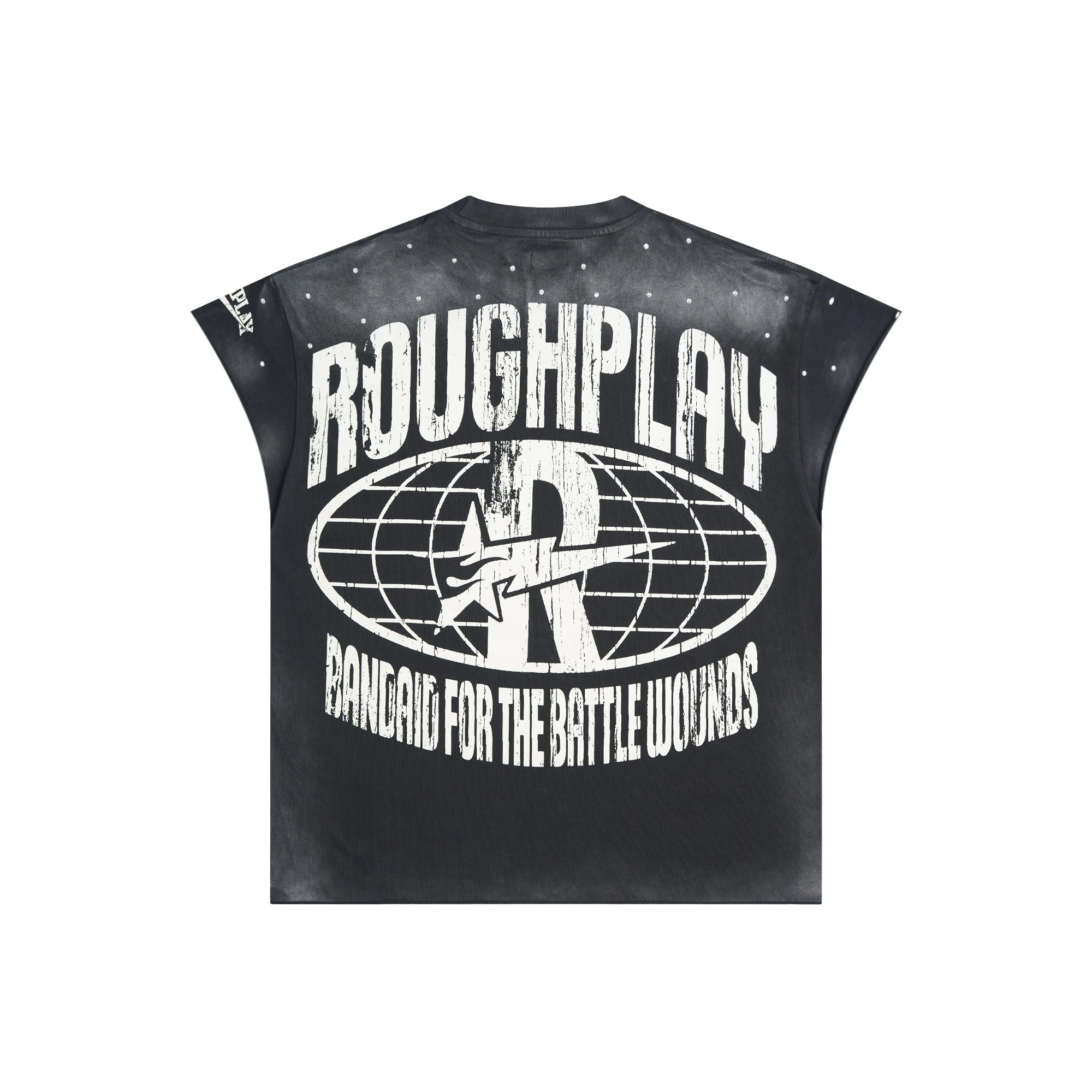 Roughplay Cyclops Monster Oversized Tank Top