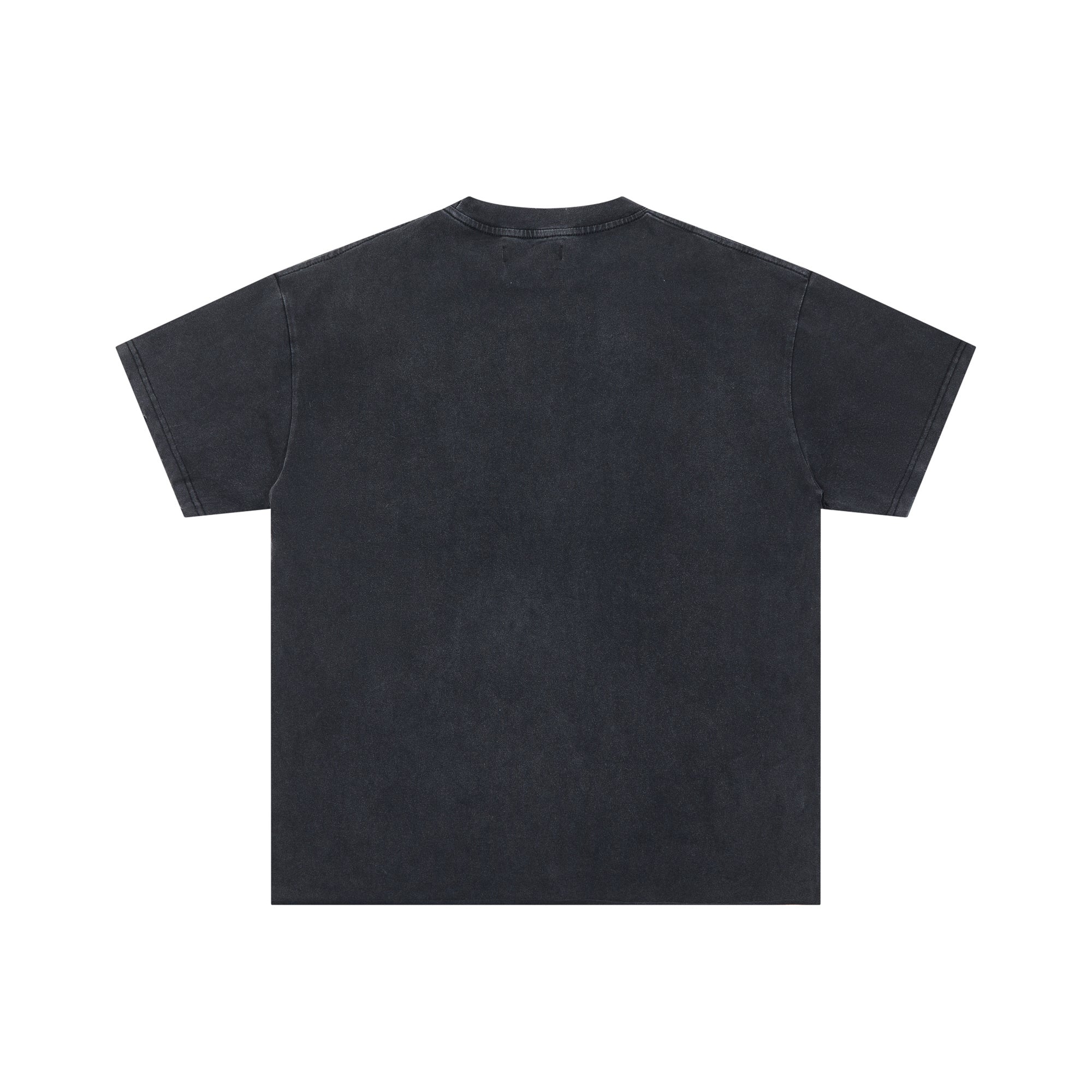 DUAA Worldwide Lightning Rhinestone Oversized Tee