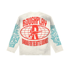 Roughplay Desert UFO Long‑Sleeve Tee