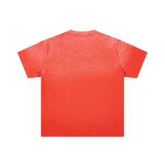 Duaa Ali Boxing Rhinestone Oversized Tee