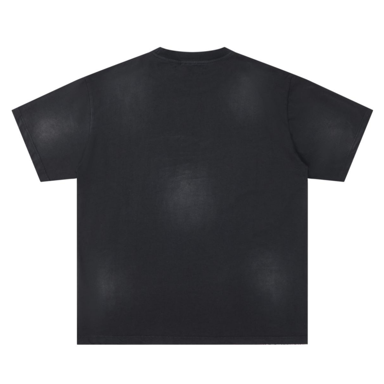 DUAA Vintage NFL Stars Rhinestone Oversized Tee